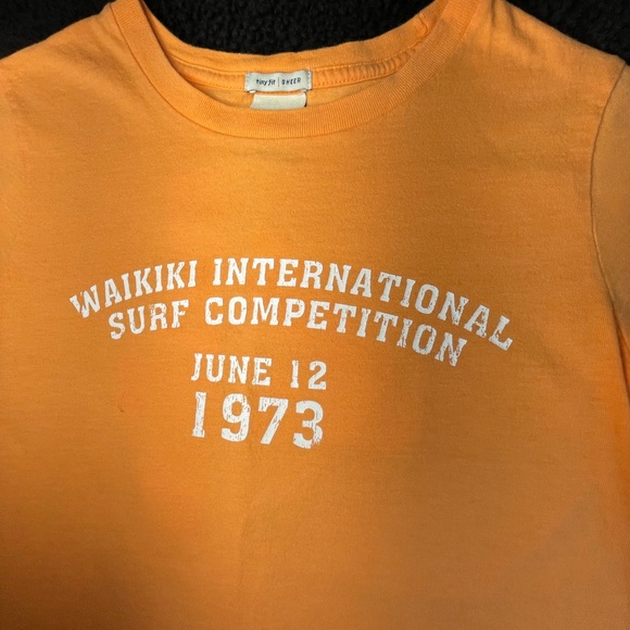 Old Navy Surf Competition - Picture 3 of 6